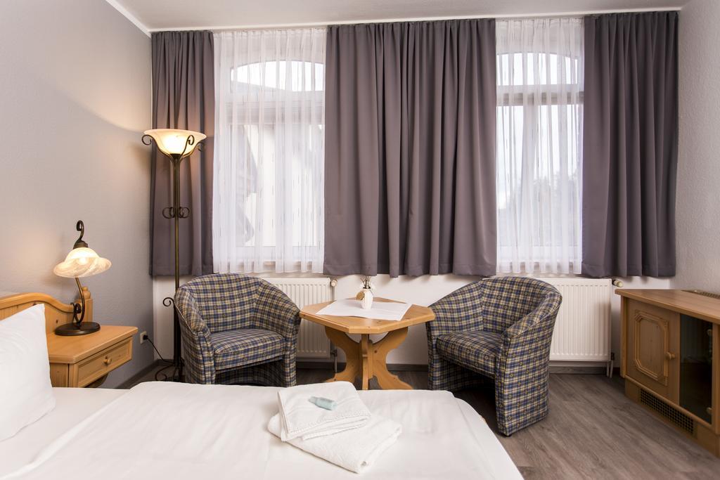 Hotel Der Bayerische Hof Grünbach Esterno foto