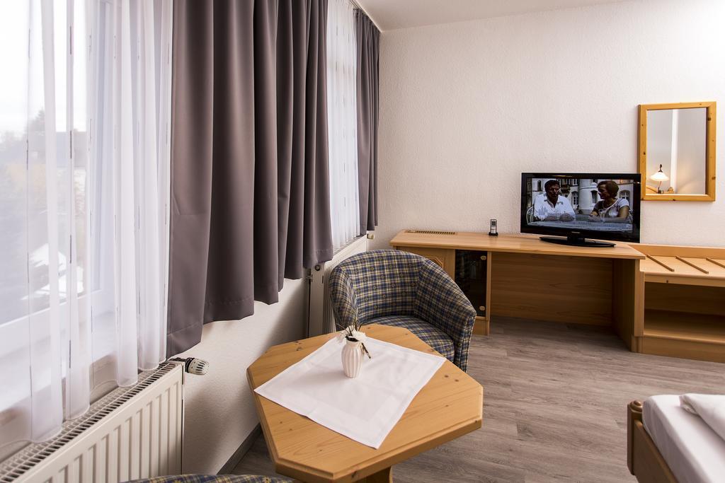 Hotel Der Bayerische Hof Grünbach Esterno foto