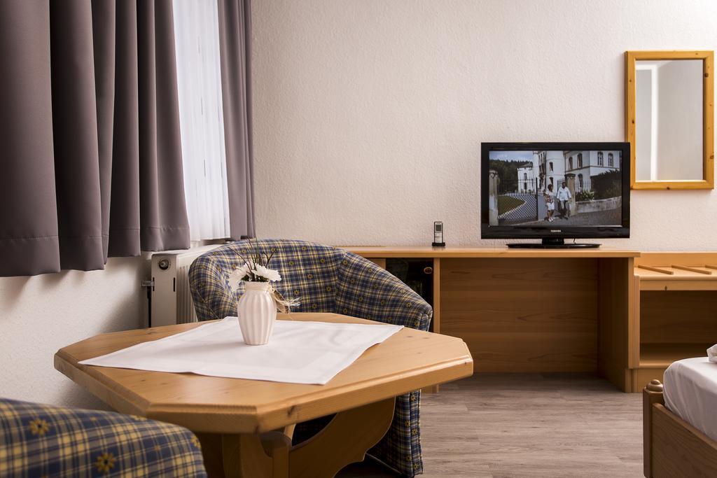 Hotel Der Bayerische Hof Grünbach Esterno foto