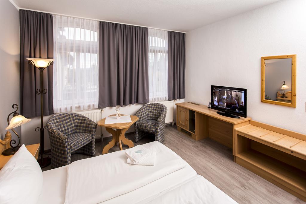 Hotel Der Bayerische Hof Grünbach Esterno foto