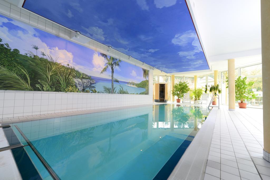 Hotel Der Bayerische Hof Grünbach Esterno foto